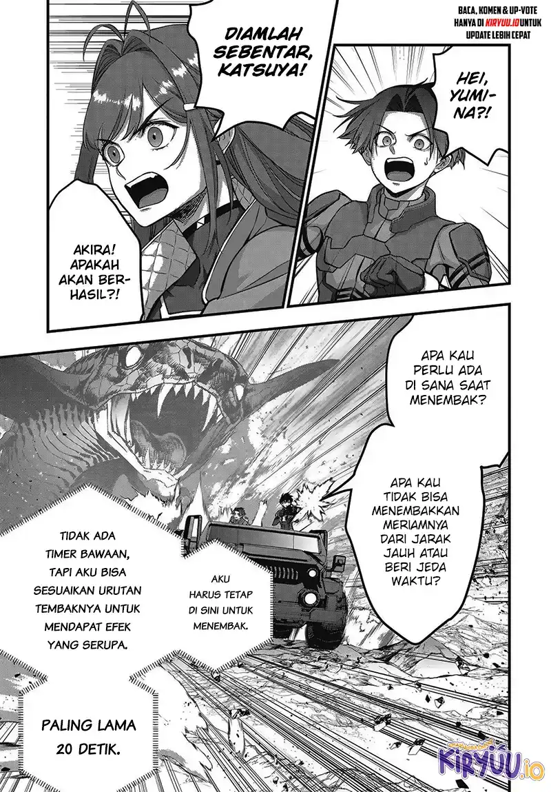 Rebuild World chapter 78 halaman 20