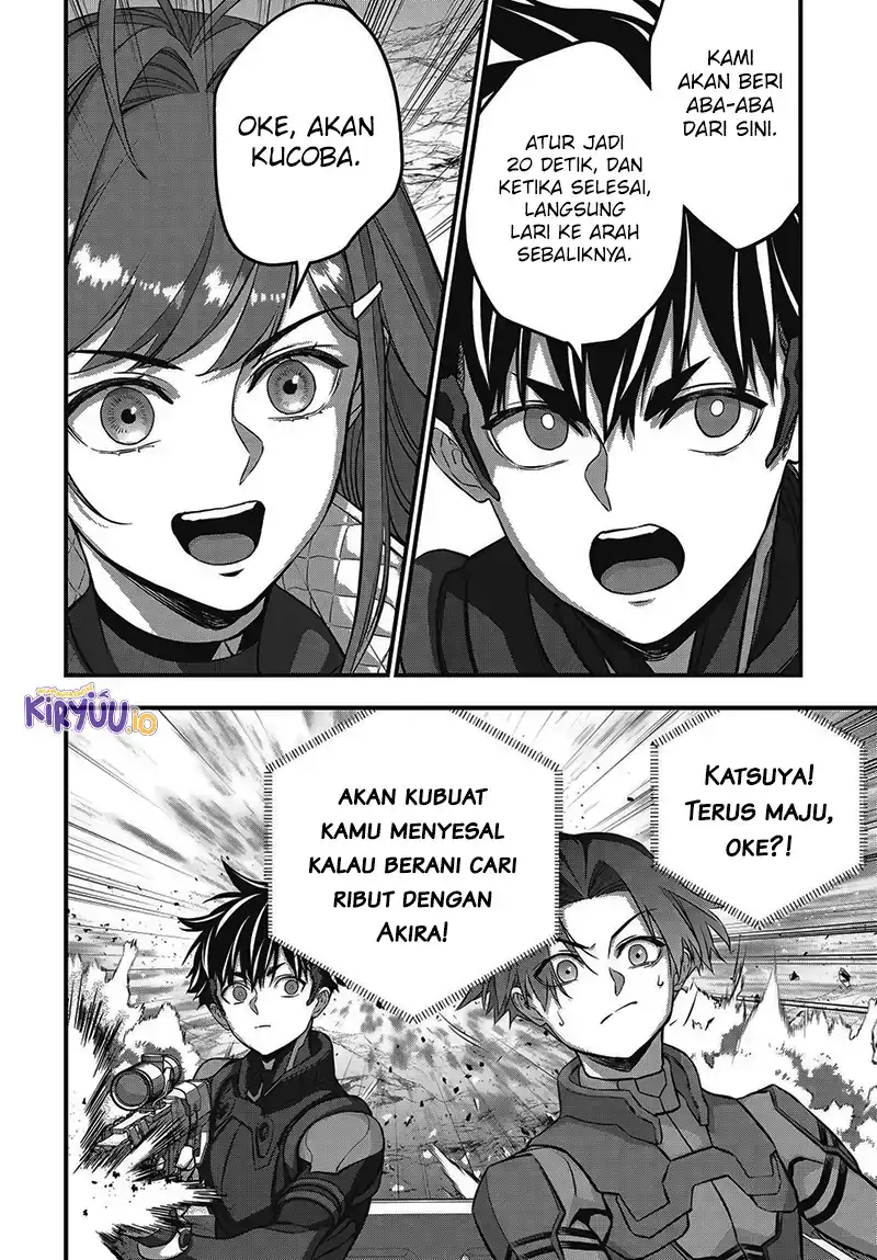 Rebuild World chapter 78 halaman 21