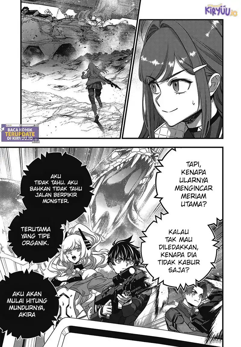 Rebuild World chapter 78 halaman 22