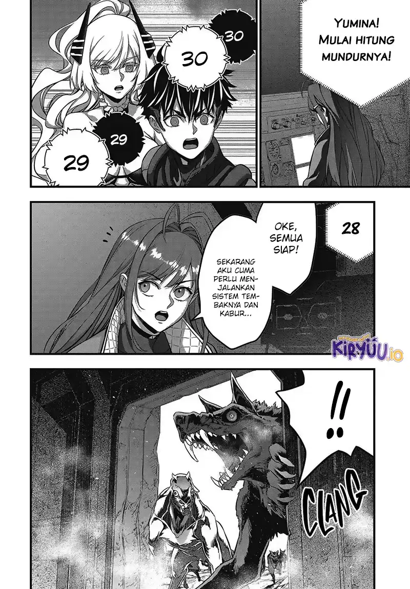 Rebuild World chapter 78 halaman 23