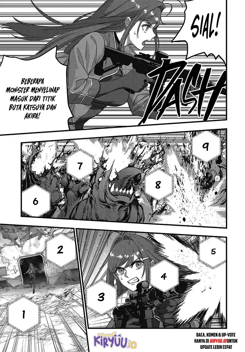 Rebuild World chapter 78 halaman 24