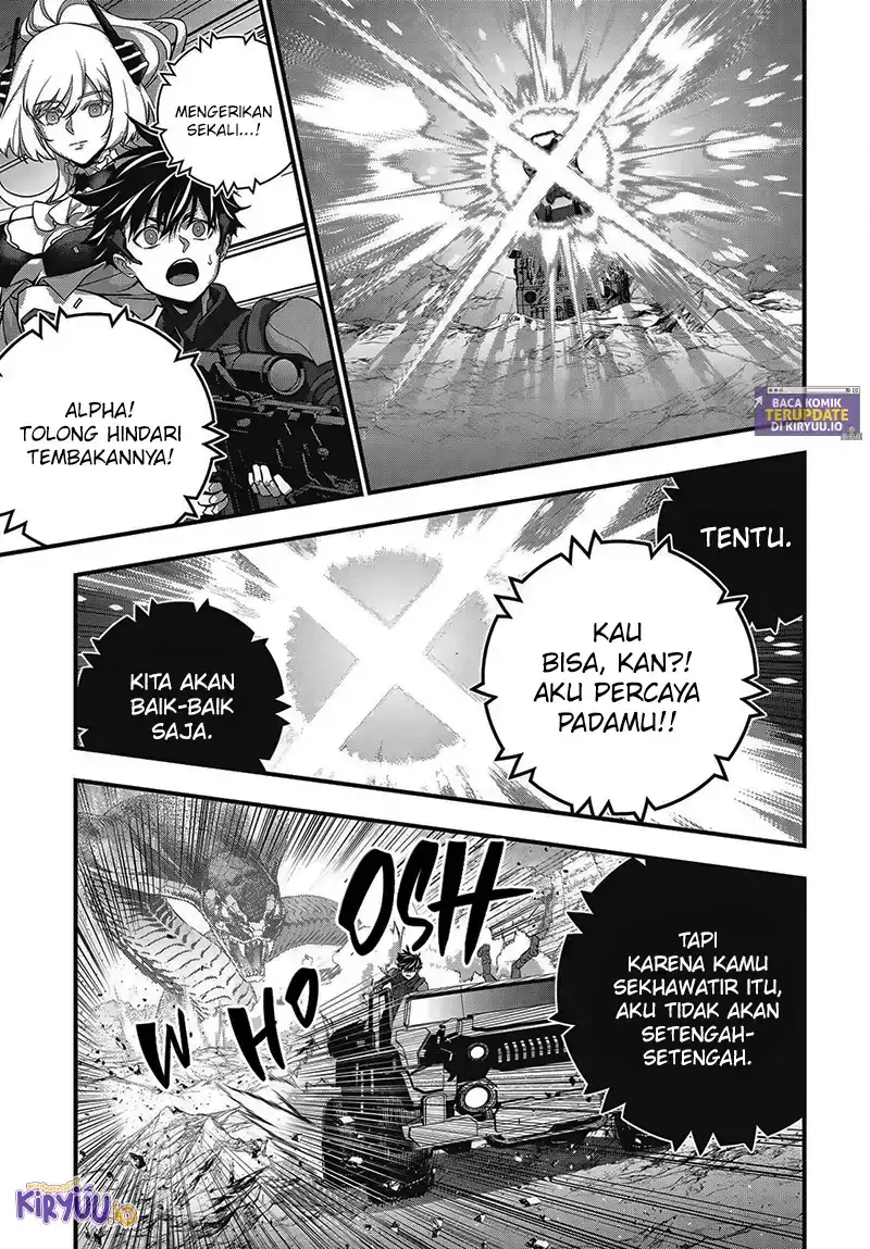 Rebuild World chapter 78 halaman 26
