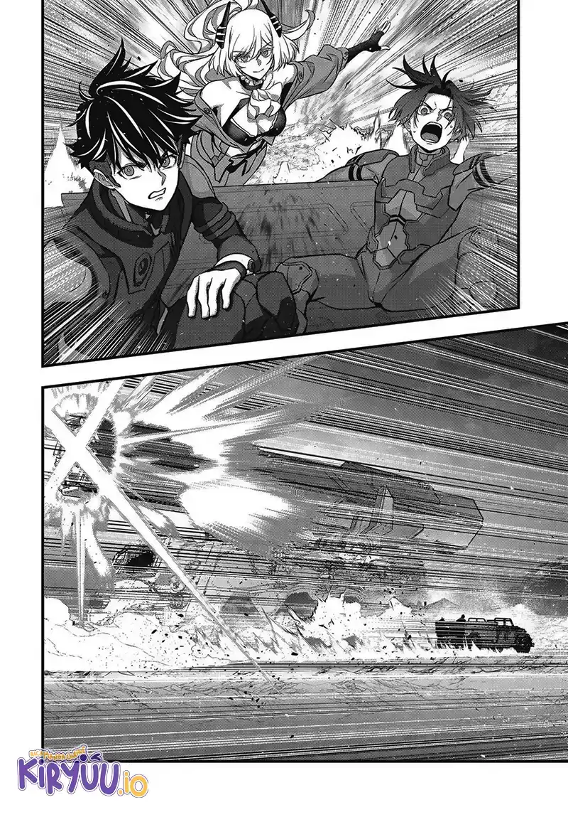 Rebuild World chapter 78 halaman 27
