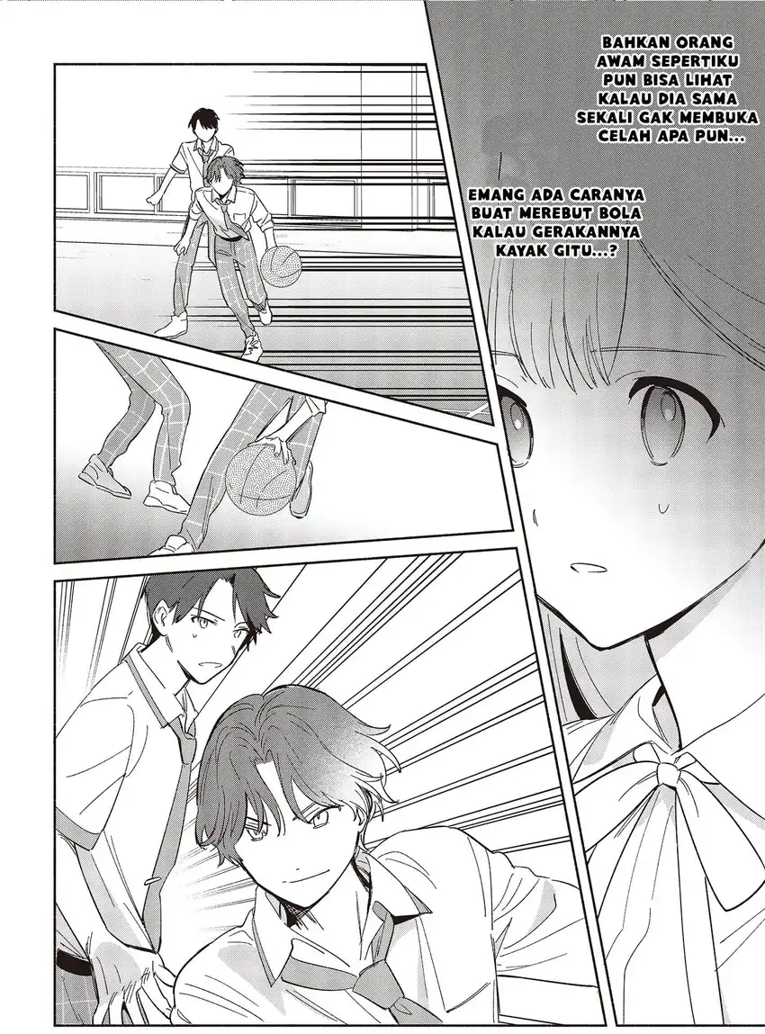Replica Datte, Koi wo suru chapter 9 halaman 7