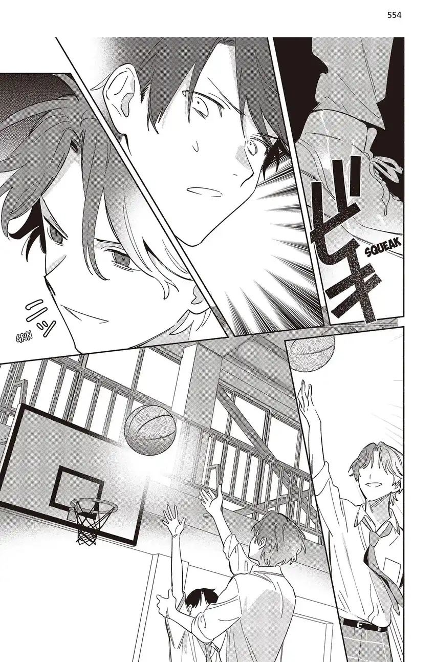 Replica Datte, Koi wo suru chapter 9 halaman 8