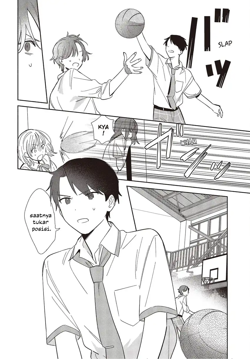 Replica Datte, Koi wo suru chapter 9 halaman 9