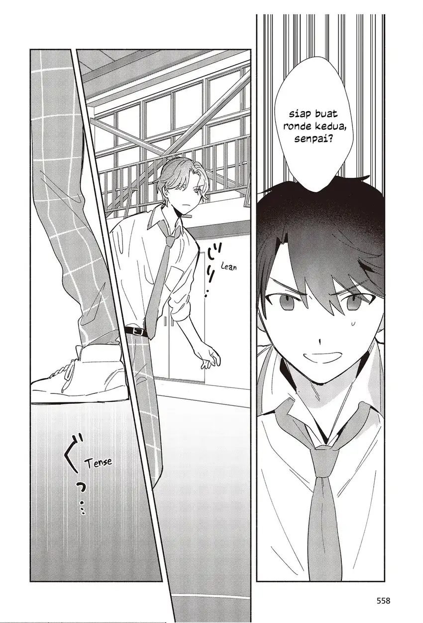Replica Datte, Koi wo suru chapter 9 halaman 11