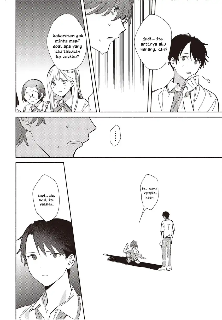 Replica Datte, Koi wo suru chapter 9 halaman 15