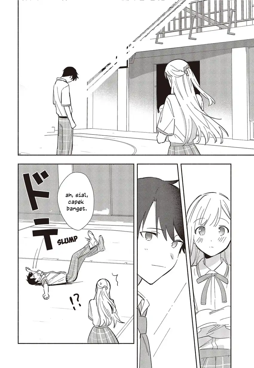 Replica Datte, Koi wo suru chapter 9 halaman 21
