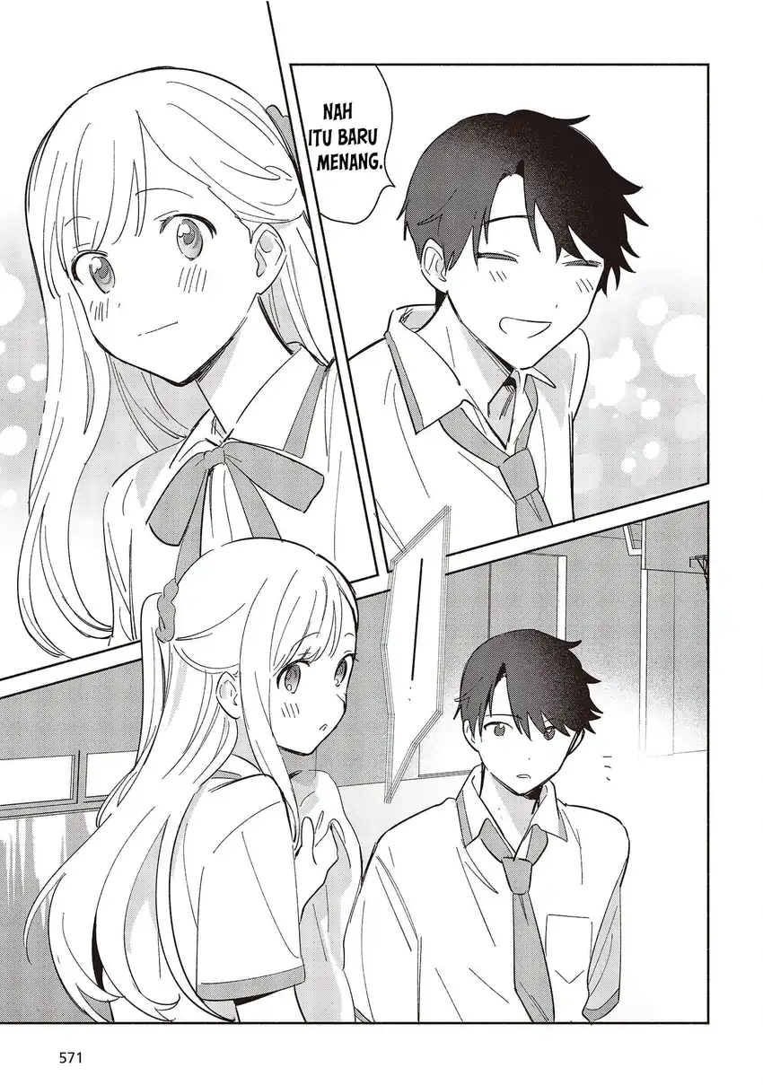 Replica Datte, Koi wo suru chapter 9 halaman 24