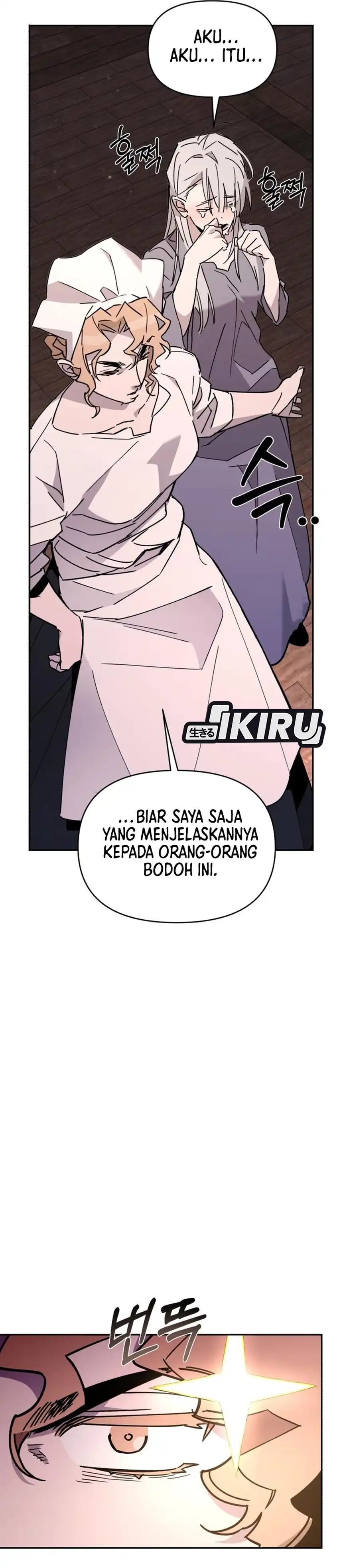Single Dad in Another World chapter 37 halaman 5