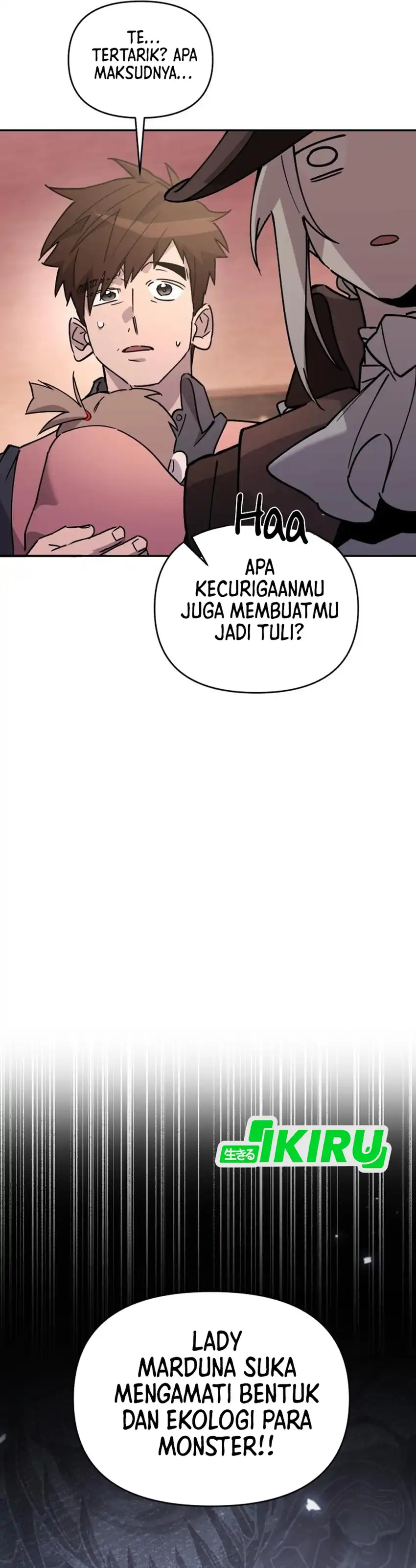Single Dad in Another World chapter 37 halaman 8