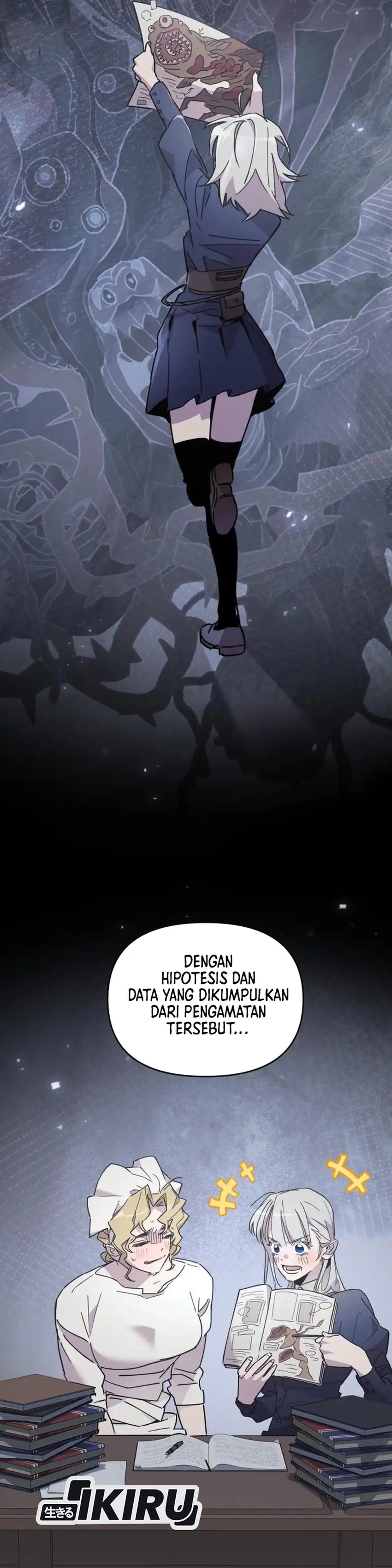 Single Dad in Another World chapter 37 halaman 9