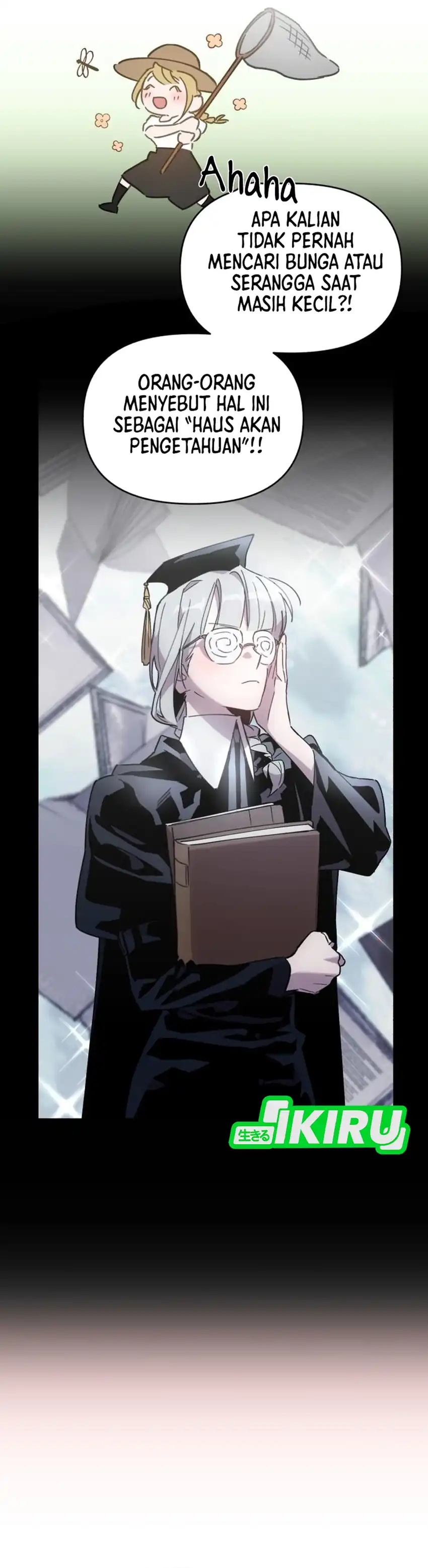 Single Dad in Another World chapter 37 halaman 12