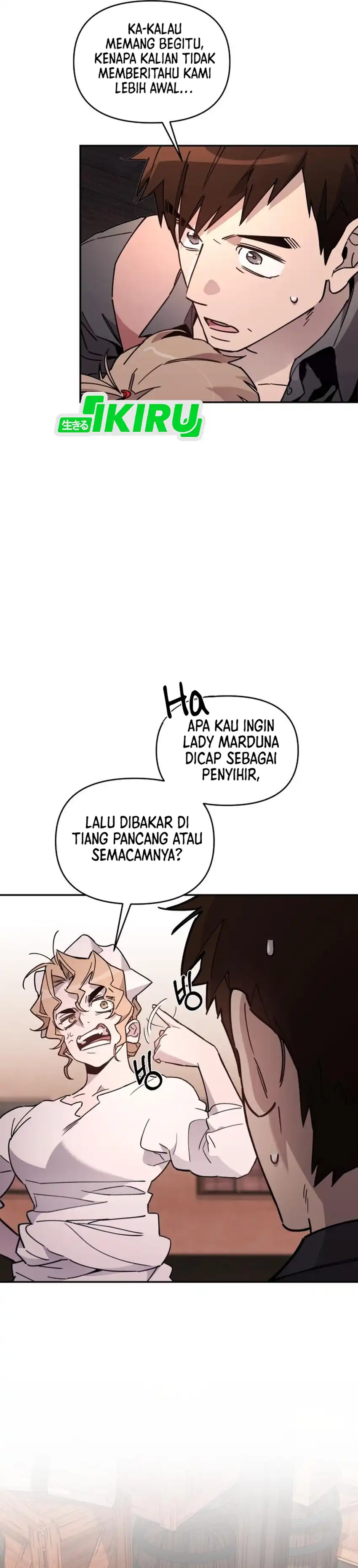 Single Dad in Another World chapter 37 halaman 13