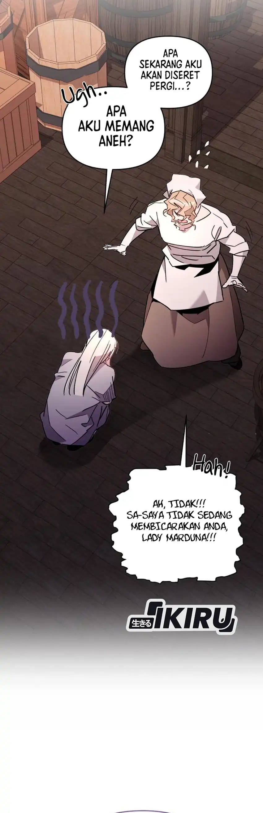 Single Dad in Another World chapter 37 halaman 14