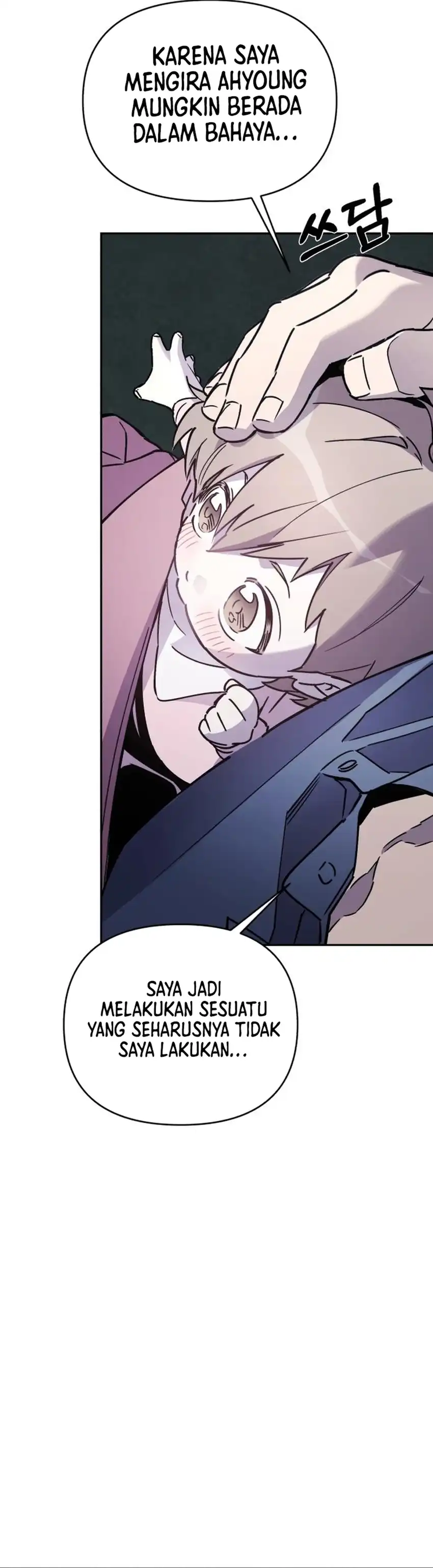 Single Dad in Another World chapter 37 halaman 28