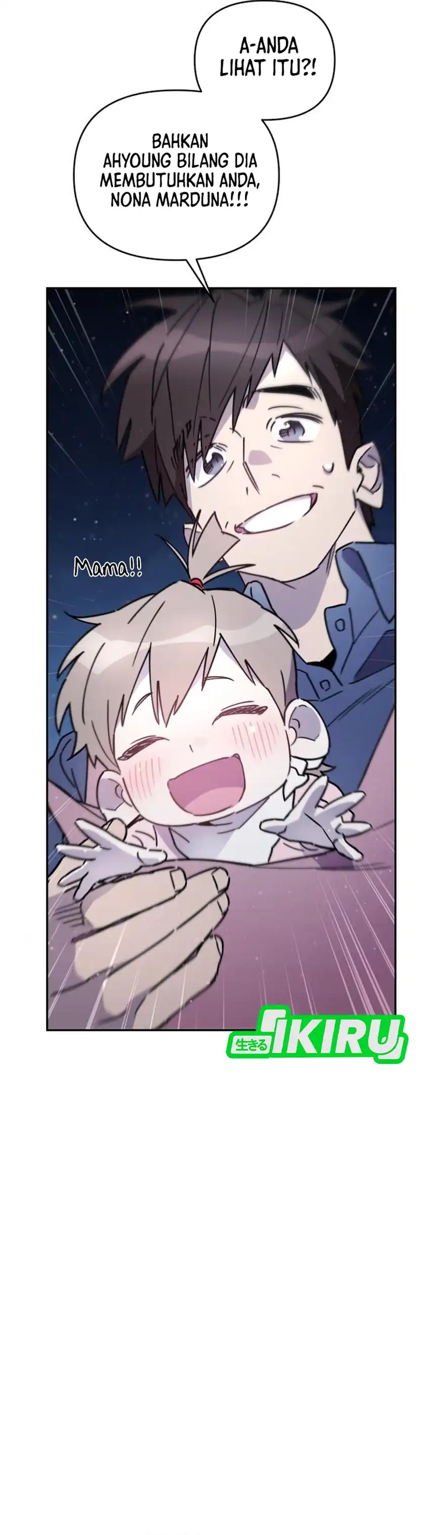 Single Dad in Another World chapter 37 halaman 30