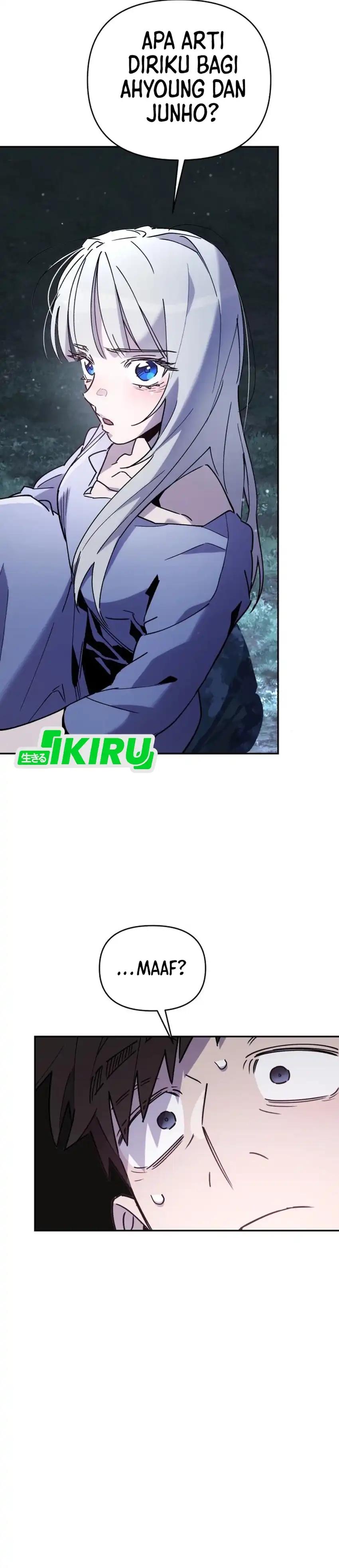 Single Dad in Another World chapter 37 halaman 32