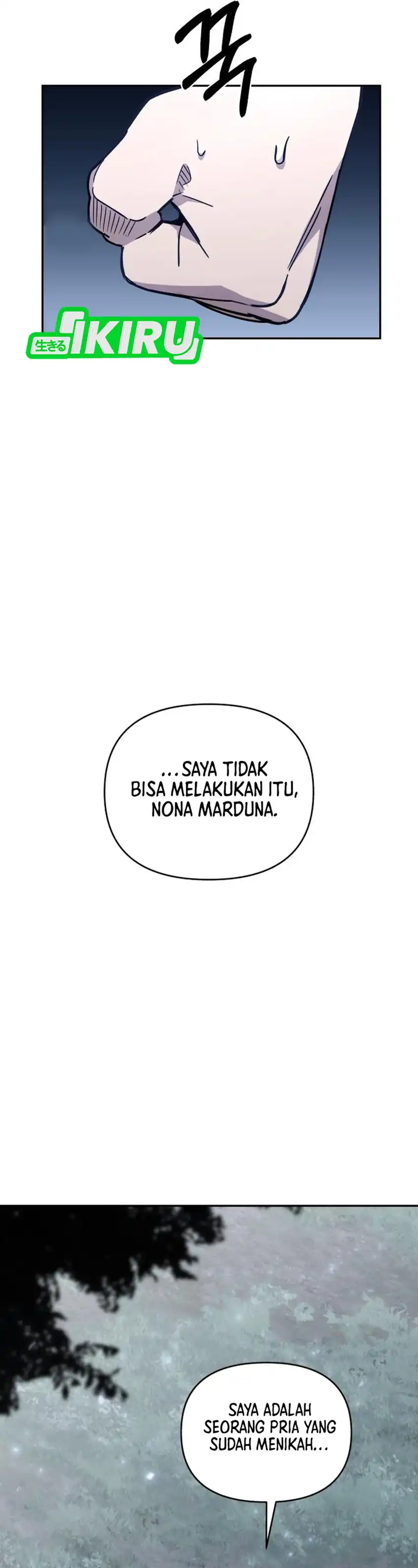 Single Dad in Another World chapter 37 halaman 36