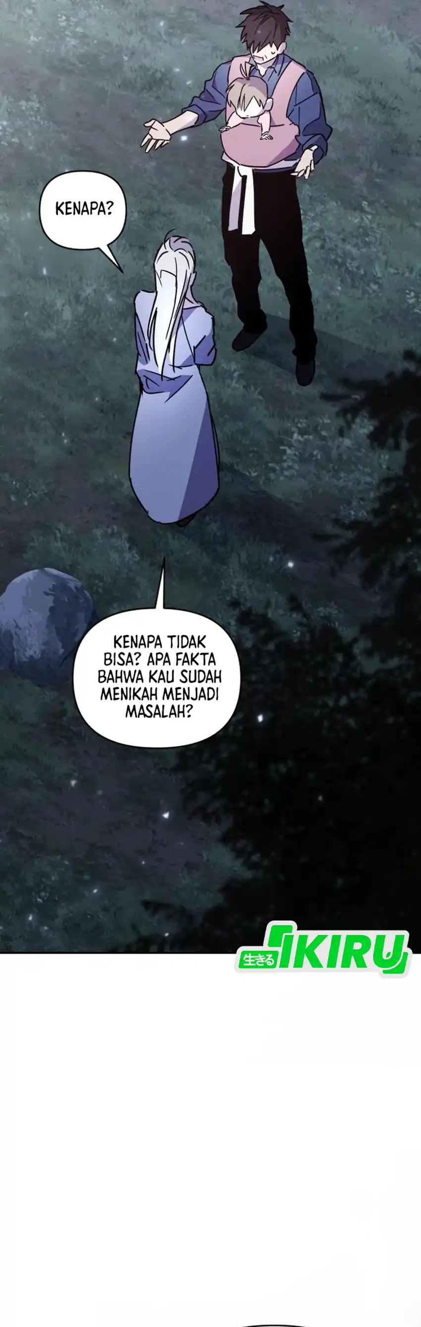 Single Dad in Another World chapter 37 halaman 37