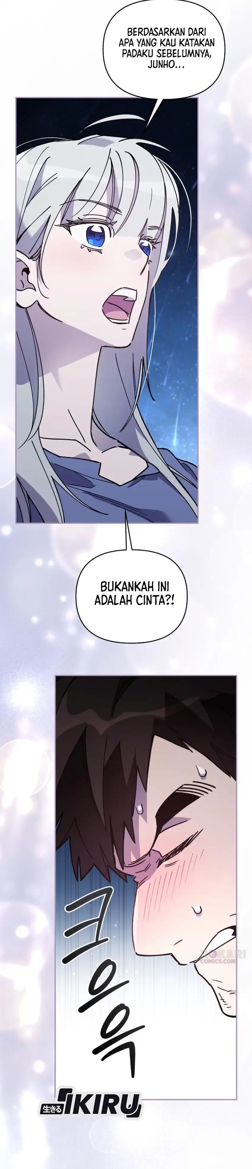 Single Dad in Another World chapter 37 halaman 38
