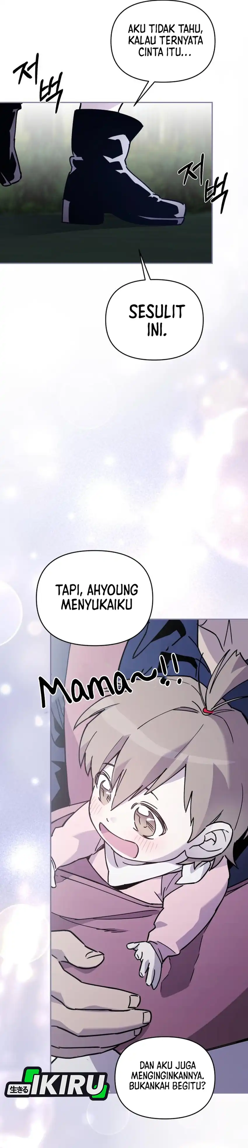 Single Dad in Another World chapter 37 halaman 40