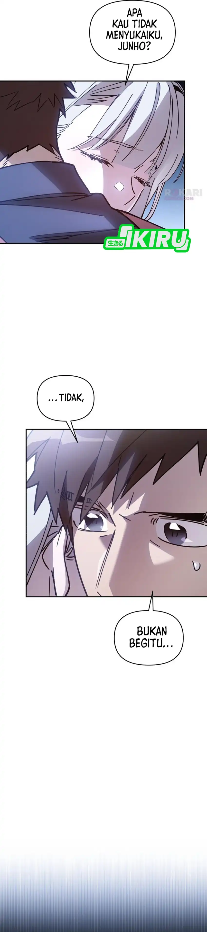 Single Dad in Another World chapter 37 halaman 43