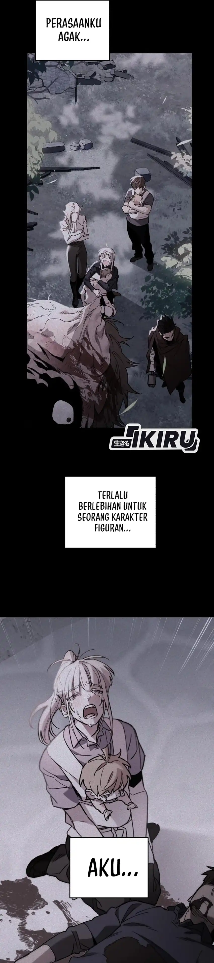 Single Dad in Another World chapter 37 halaman 45