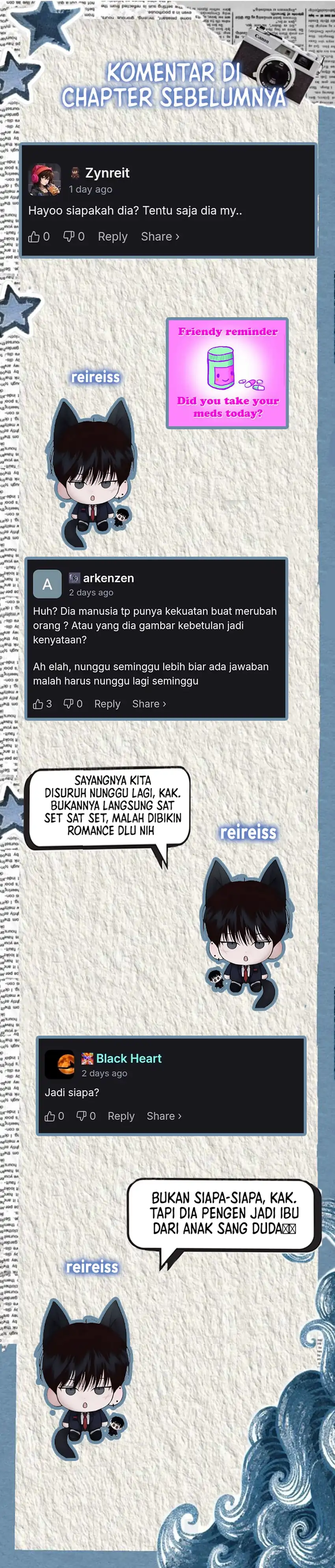Single Dad in Another World chapter 37 halaman 49