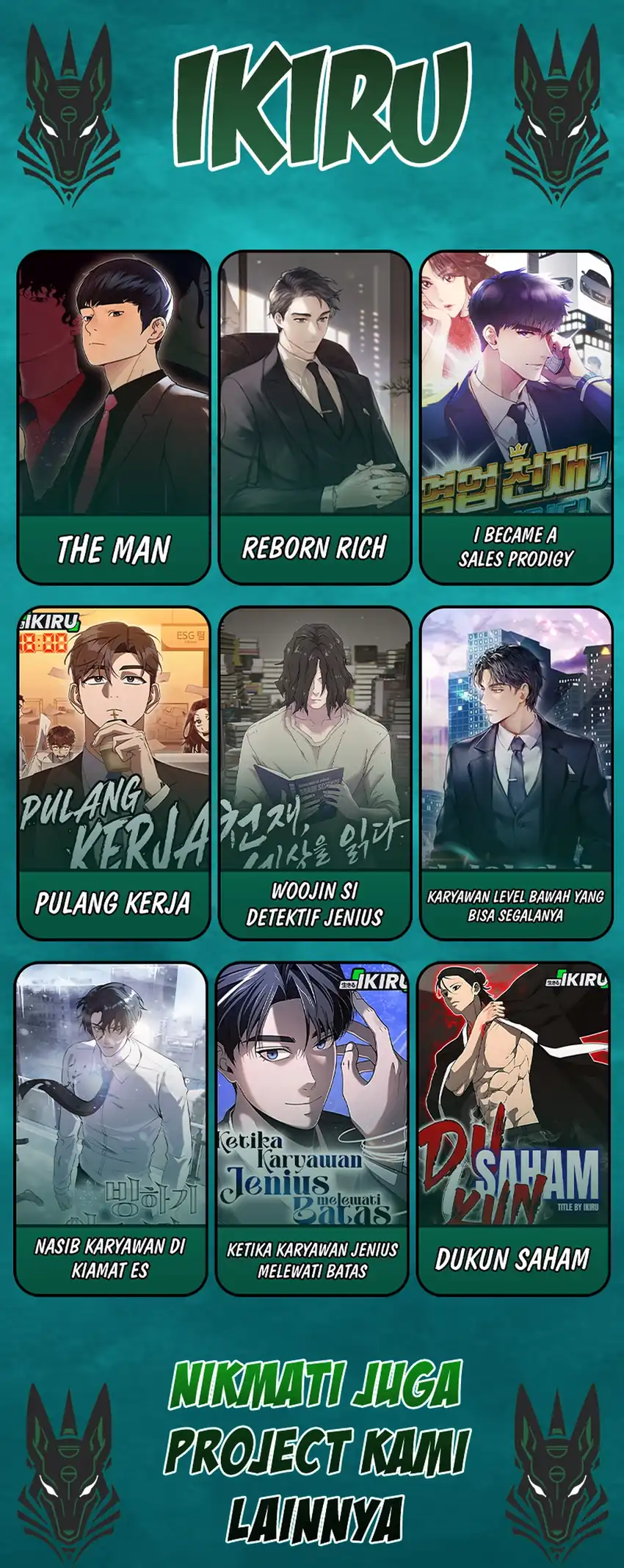 Single Dad in Another World chapter 37 halaman 50
