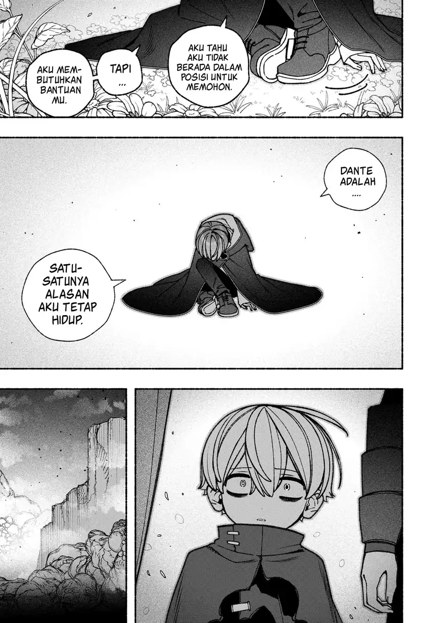 Exorcist wo Otosenai chapter 88 halaman 10