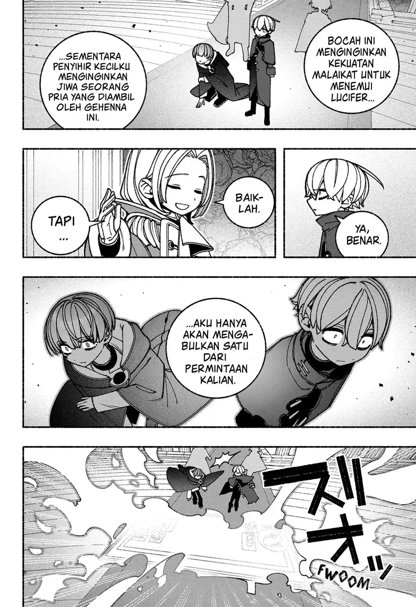 Exorcist wo Otosenai chapter 88 halaman 19
