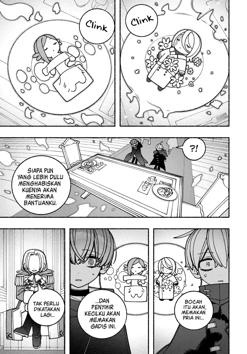 Exorcist wo Otosenai chapter 88 halaman 20