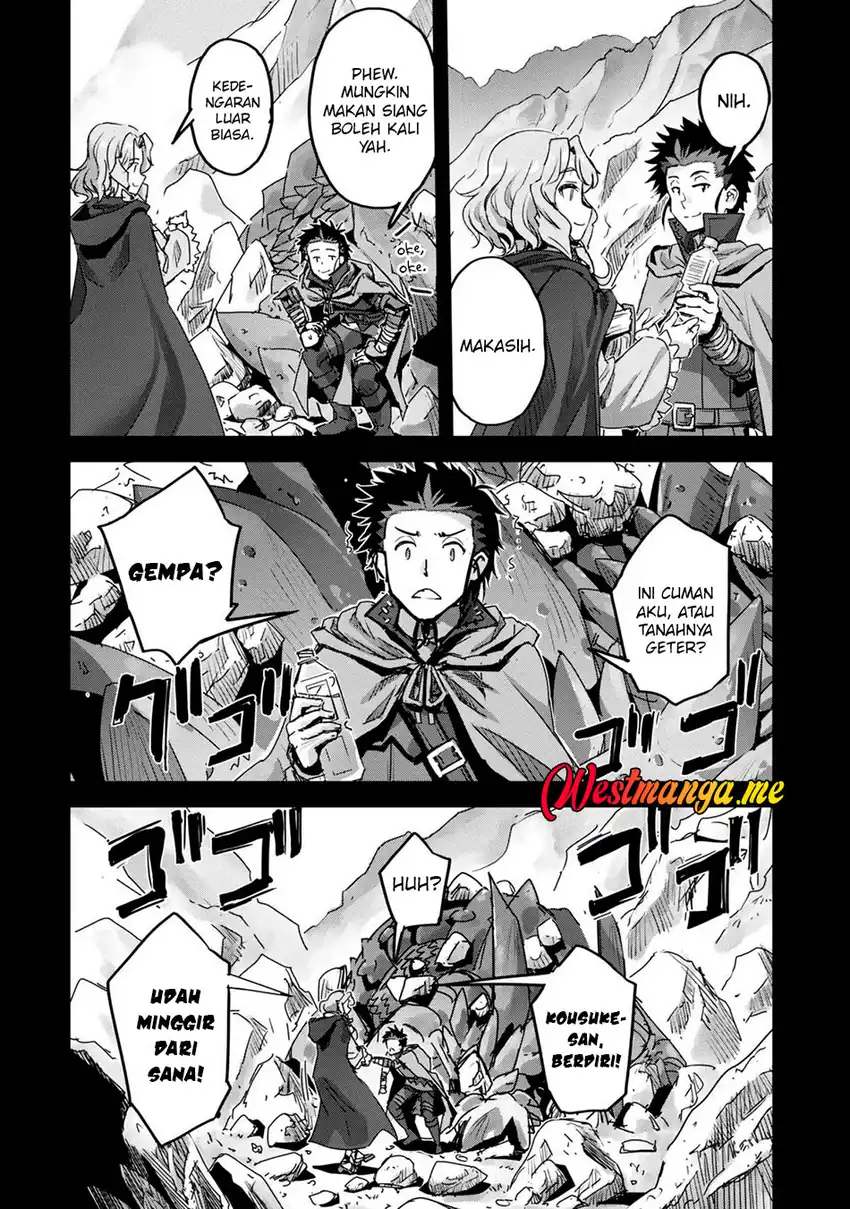 Craft Game no Nouryoku de Isekai Kouryaku!! chapter 56 halaman 4
