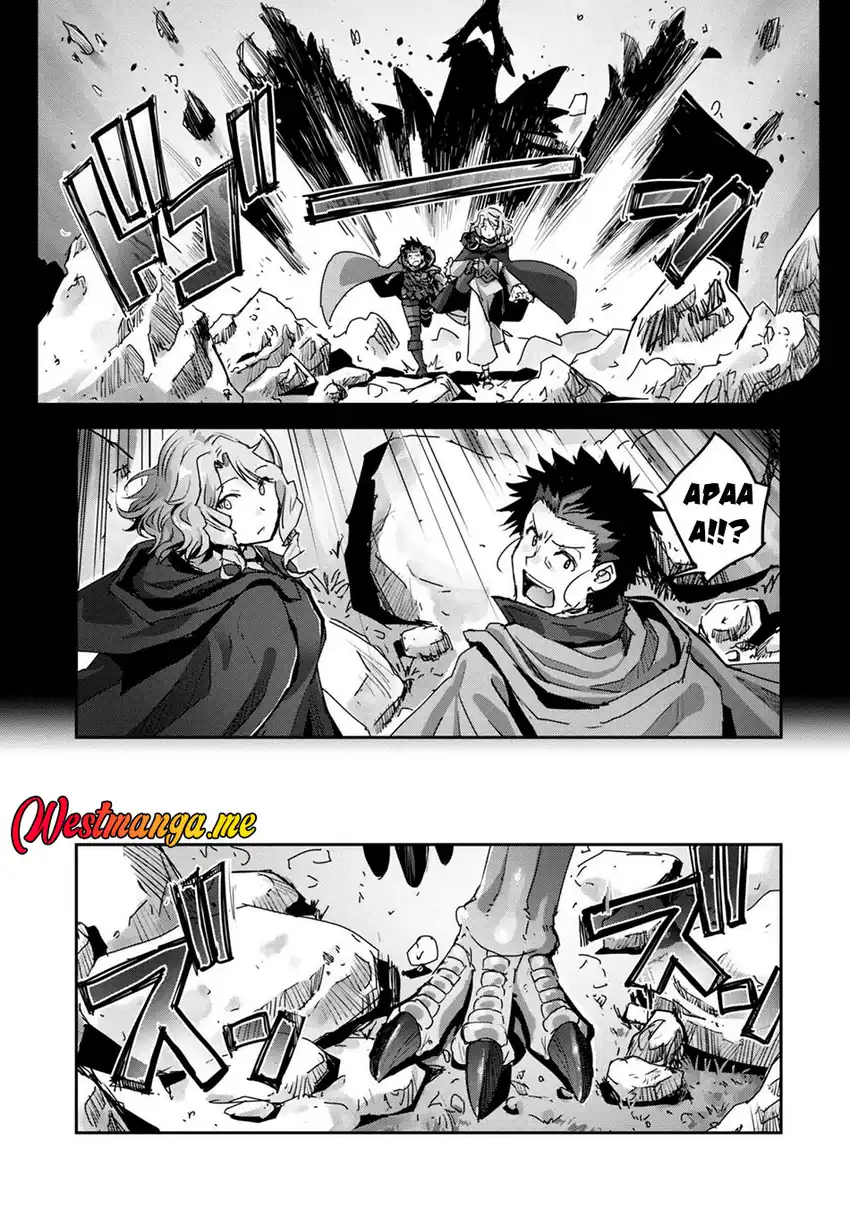 Craft Game no Nouryoku de Isekai Kouryaku!! chapter 56 halaman 5