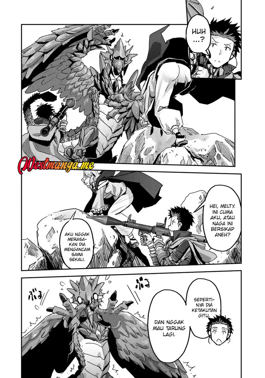 Craft Game no Nouryoku de Isekai Kouryaku!! chapter 56 halaman 10