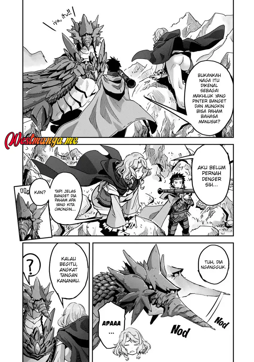 Craft Game no Nouryoku de Isekai Kouryaku!! chapter 56 halaman 11