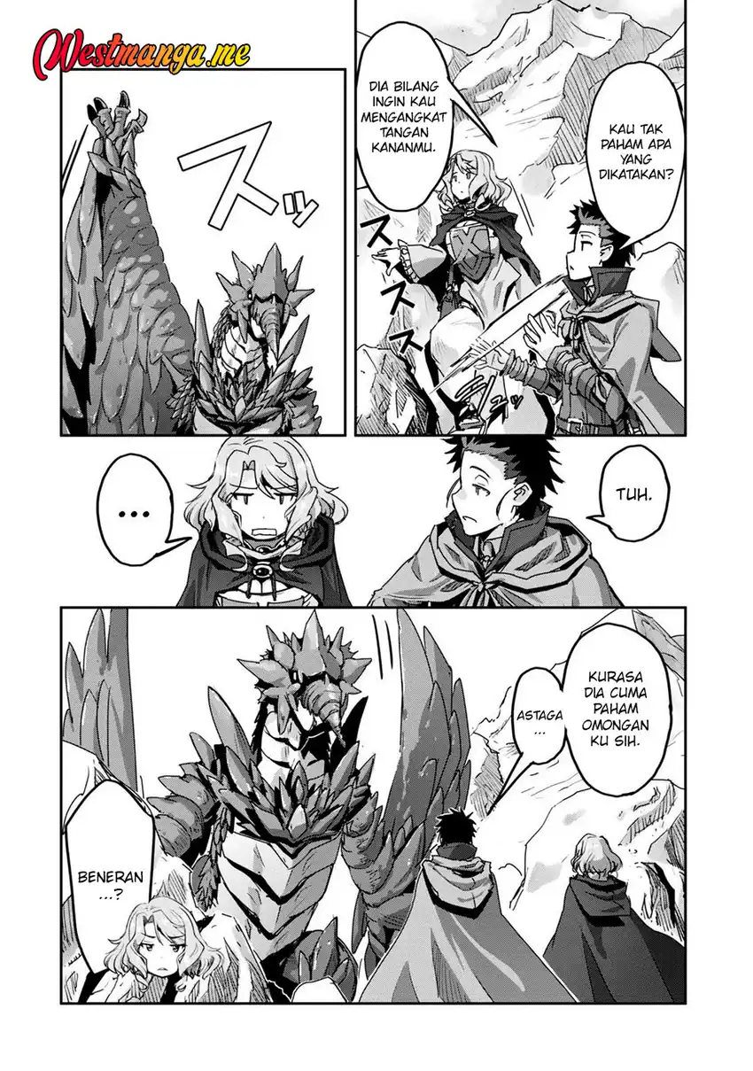 Craft Game no Nouryoku de Isekai Kouryaku!! chapter 56 halaman 12