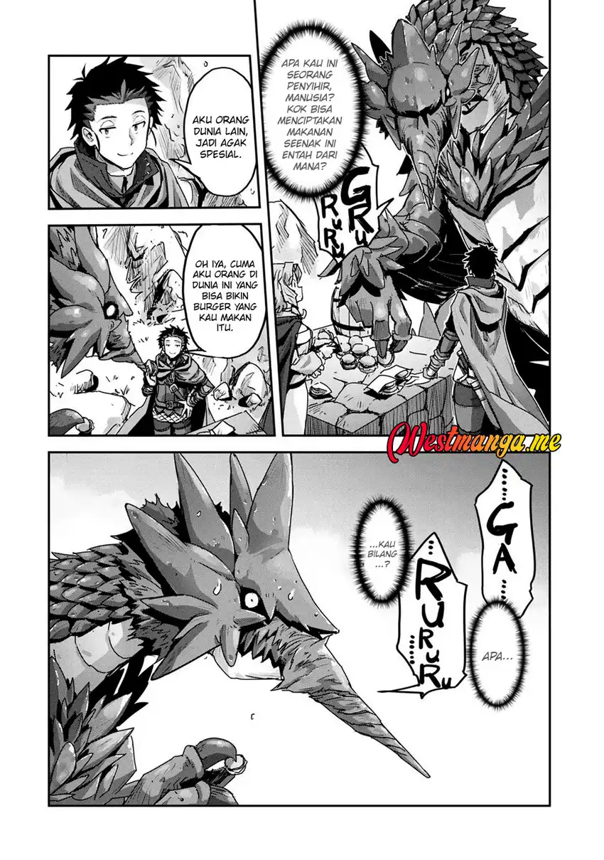 Craft Game no Nouryoku de Isekai Kouryaku!! chapter 56 halaman 18