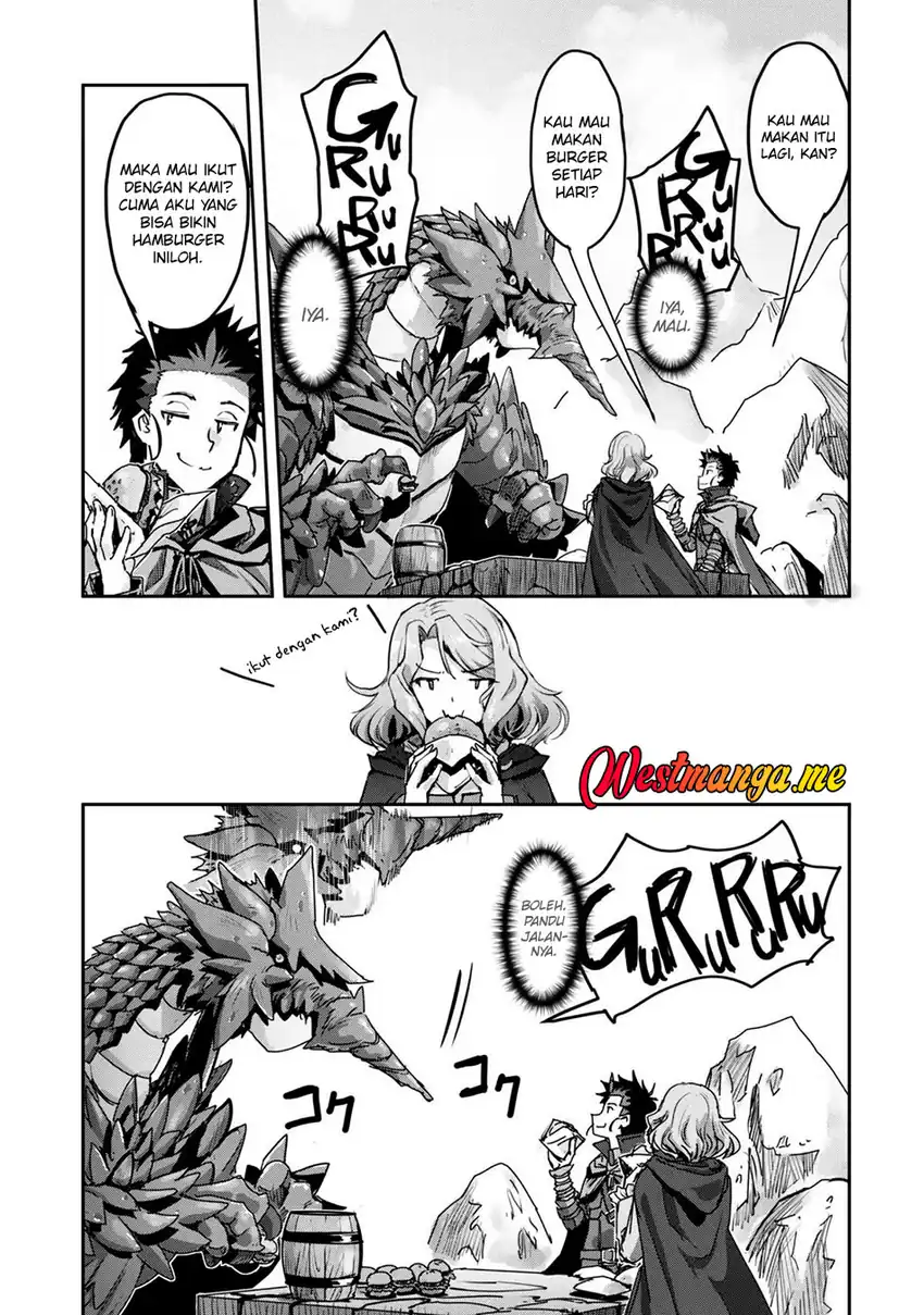 Craft Game no Nouryoku de Isekai Kouryaku!! chapter 56 halaman 19