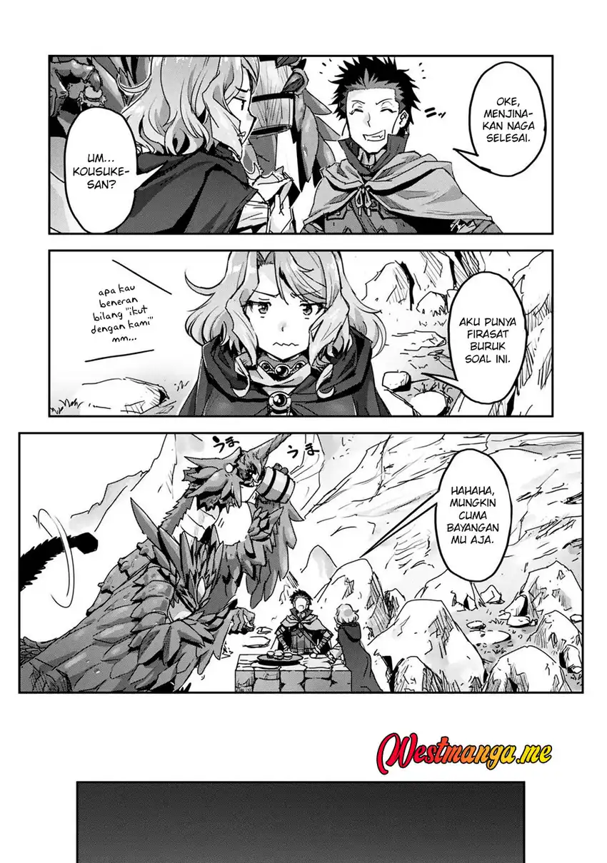 Craft Game no Nouryoku de Isekai Kouryaku!! chapter 56 halaman 20