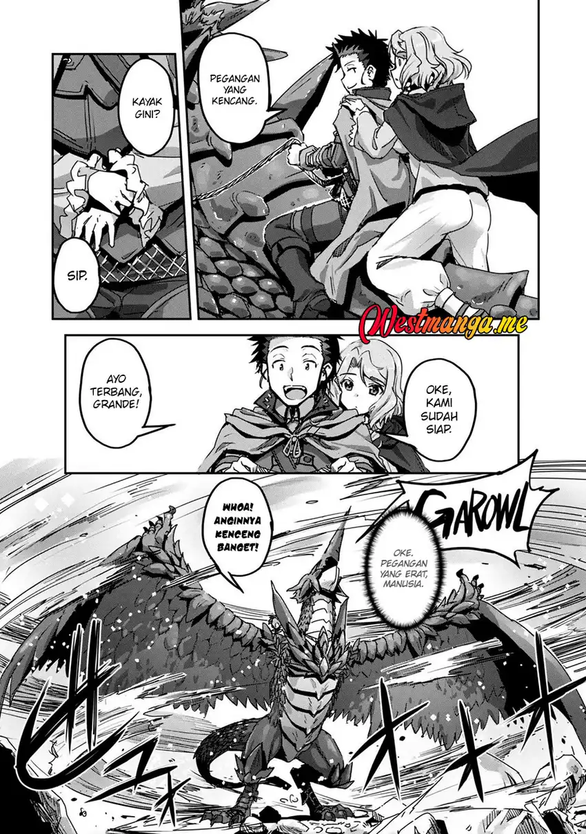 Craft Game no Nouryoku de Isekai Kouryaku!! chapter 56 halaman 23