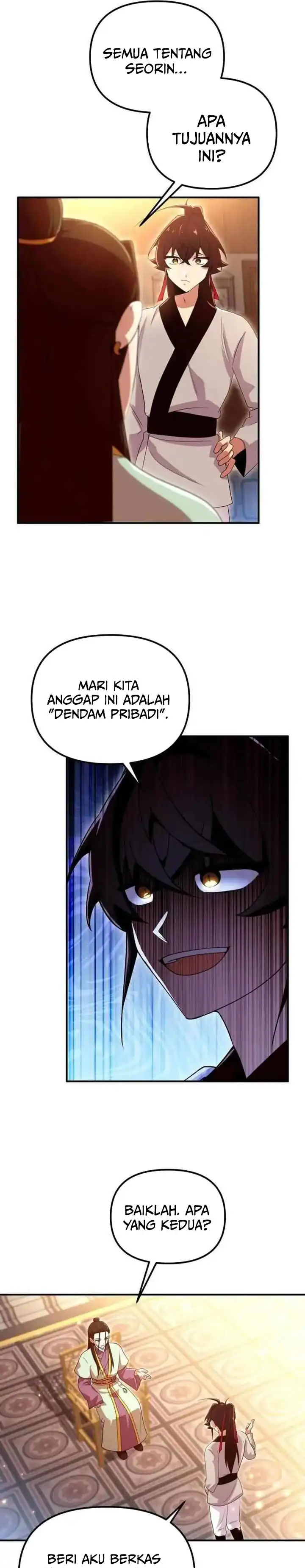 Cheonma Guesthouse chapter 24 halaman 10