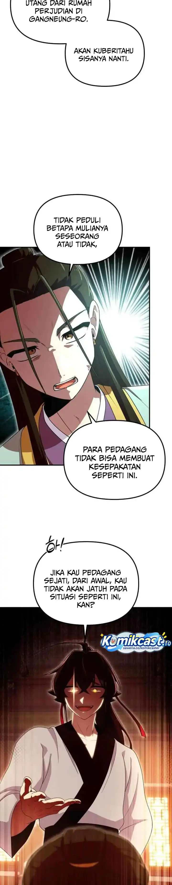 Cheonma Guesthouse chapter 24 halaman 11
