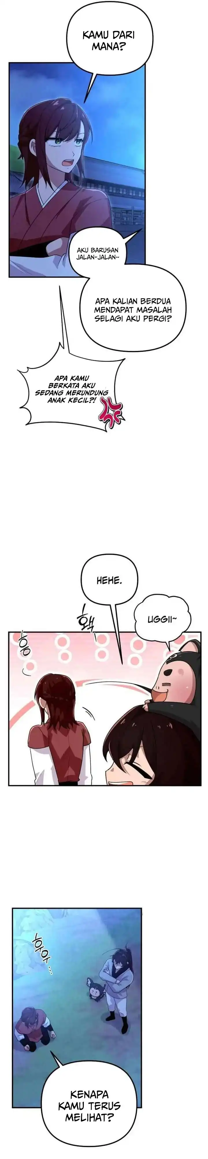 Cheonma Guesthouse chapter 24 halaman 18