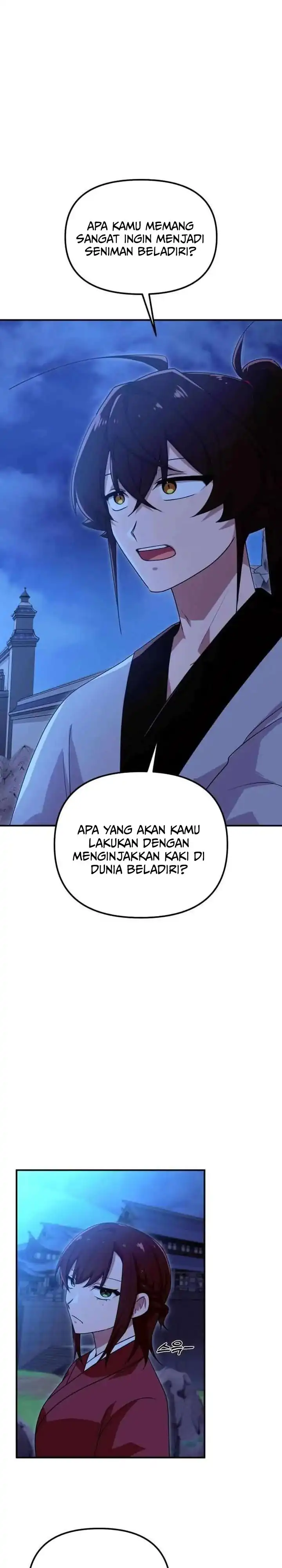 Cheonma Guesthouse chapter 24 halaman 19