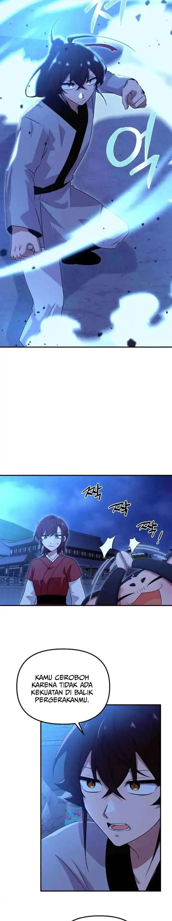 Cheonma Guesthouse chapter 24 halaman 23
