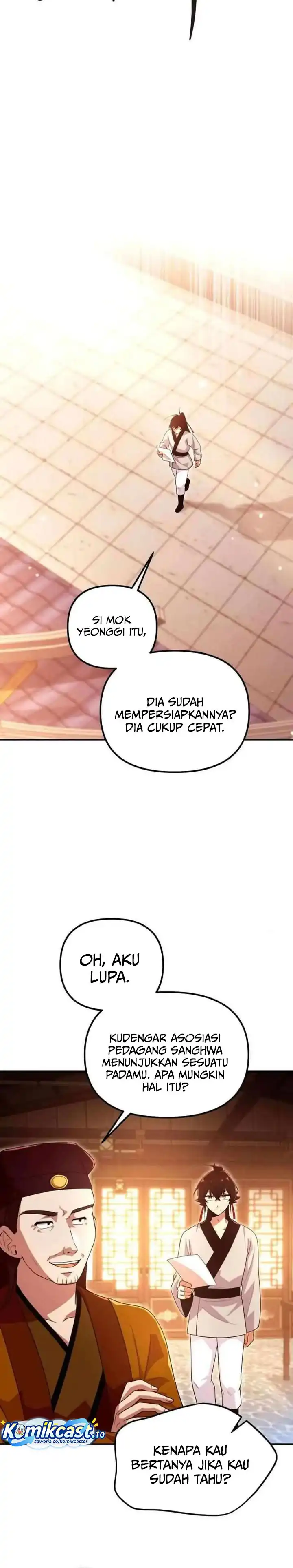 Cheonma Guesthouse chapter 24 halaman 25