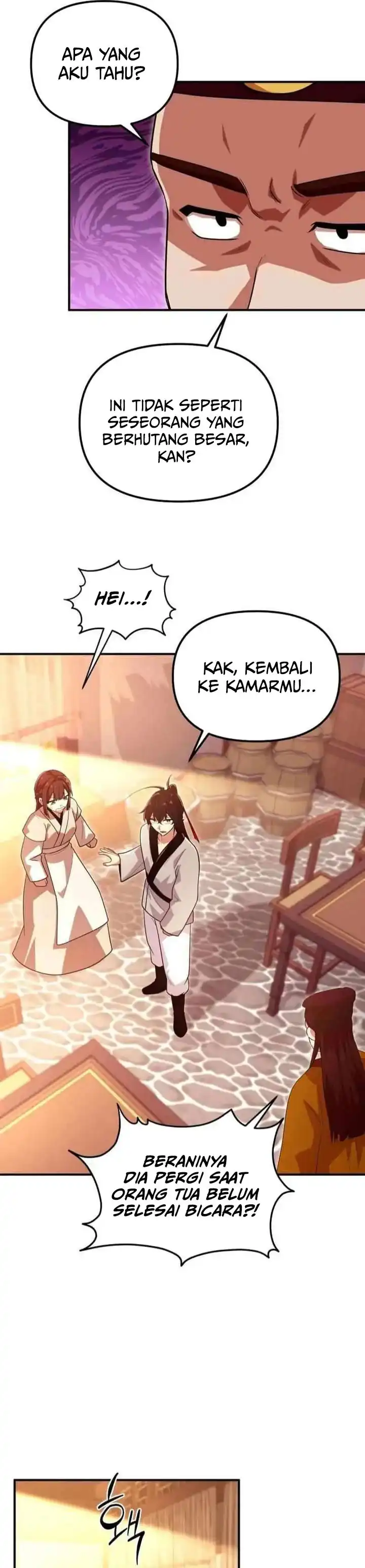 Cheonma Guesthouse chapter 24 halaman 26